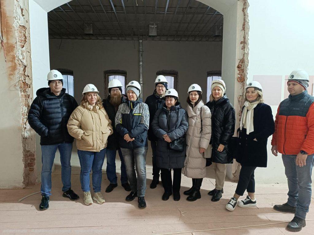 Отремонтированную рязанскую гимназию №2 планируют сдать 30 июня