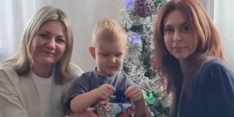 Сотрудники мэрии Рязани участвуют в акции «Елка желаний»