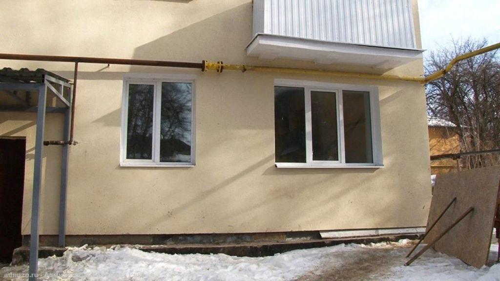 Мэрия Рязани заявила о завершении капремонта дома на улице Пушкина