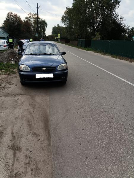 В рязанском Ряжске 45-летний водитель насмерть сбил 71-летнюю пенсионерку