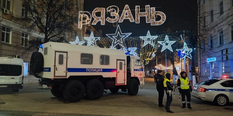 В выходные рязанские полицейские выявили 2527 административных правонарушений