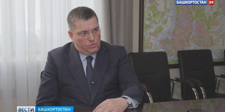 Задержан министр Башкирии