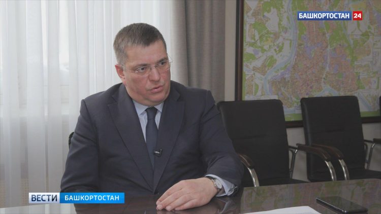 Задержан министр Башкирии