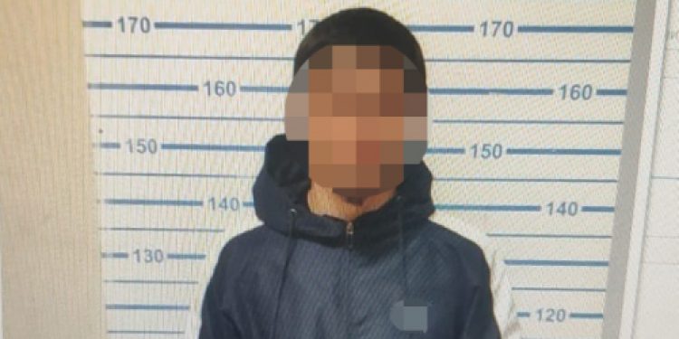 Рязанские полицейские задержали участника поножовщины в Шлаковом