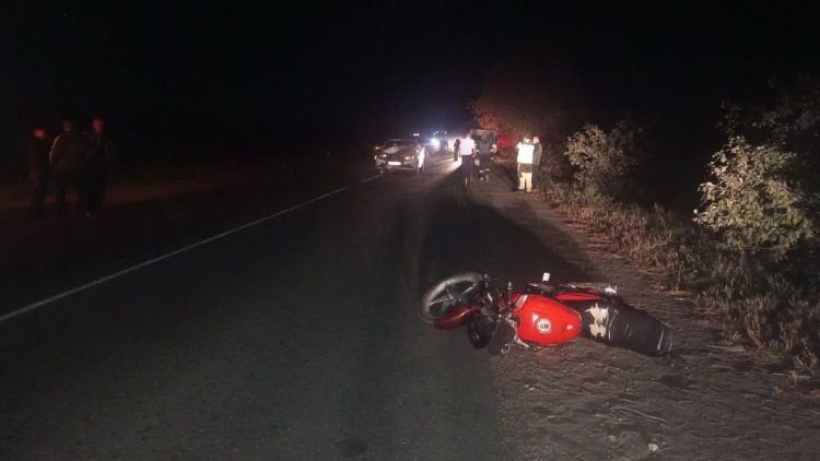 Следователи начали проверку после смерти мотоциклиста в рязанском Чучкове