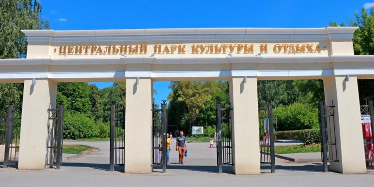 Артемов показал, какие изменения ждут рязанский ЦПКиО