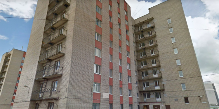 В Рязани в общежитии РГУ нашли труп студента В Рязани в общежитии РГУ нашли труп студента