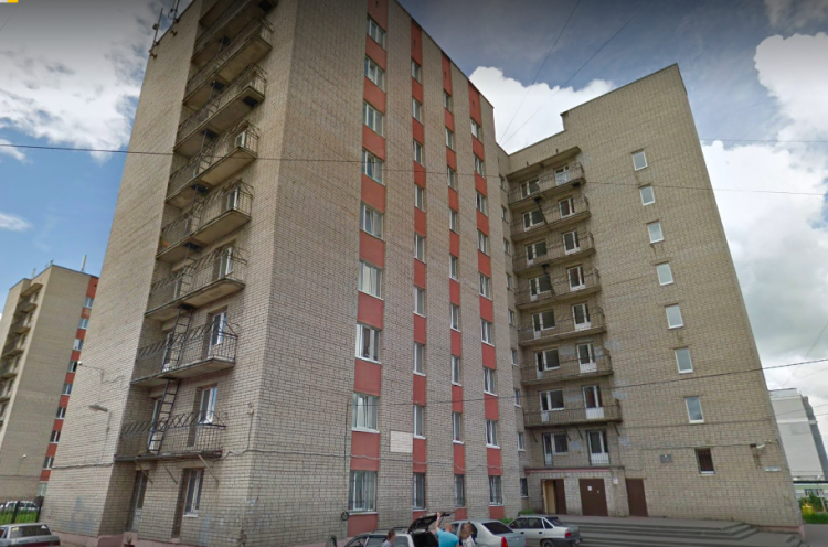 В Рязани в общежитии РГУ нашли труп студента