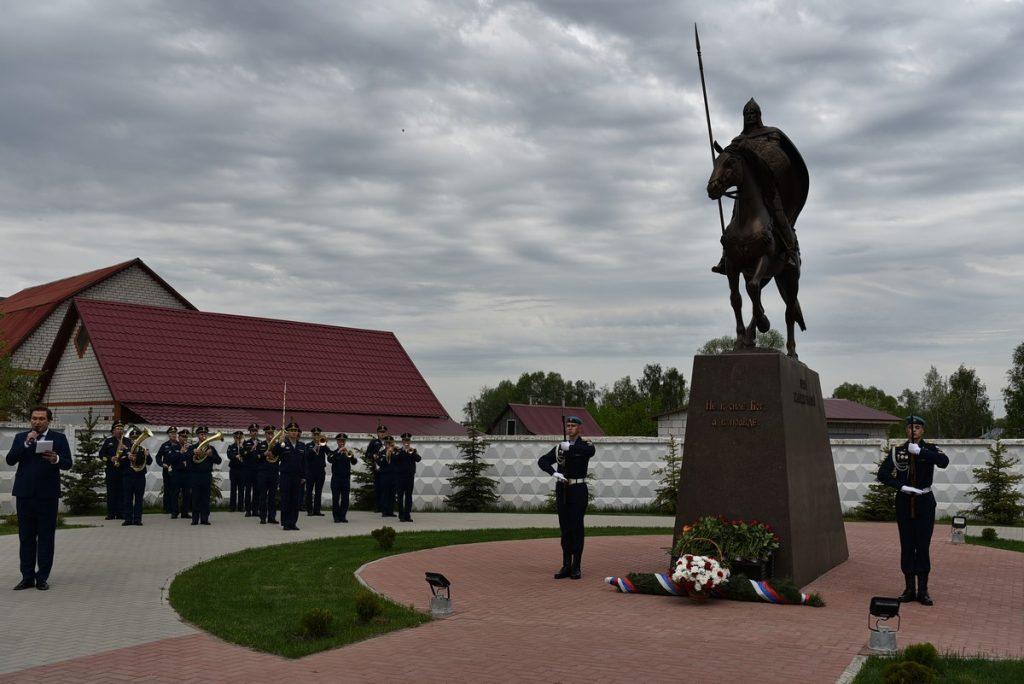 В Рязанской области отпраздновали 800-летие Александра Невского
