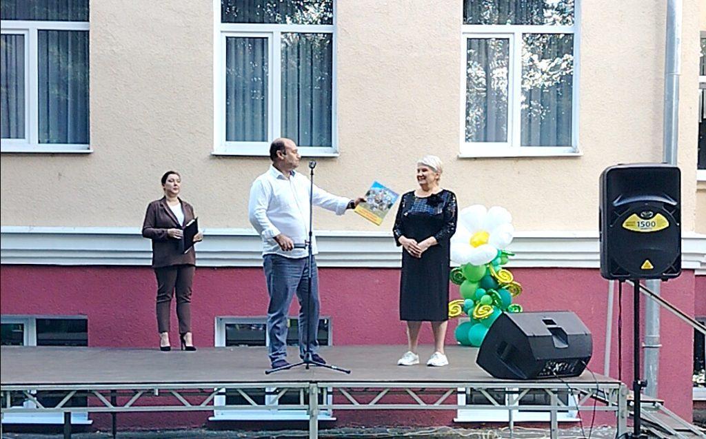 Праздник меда «Медуница» собрал гостей со всей области в рязанском Рыбном