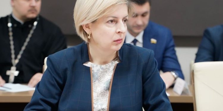 Задержана министр Северной Осетии