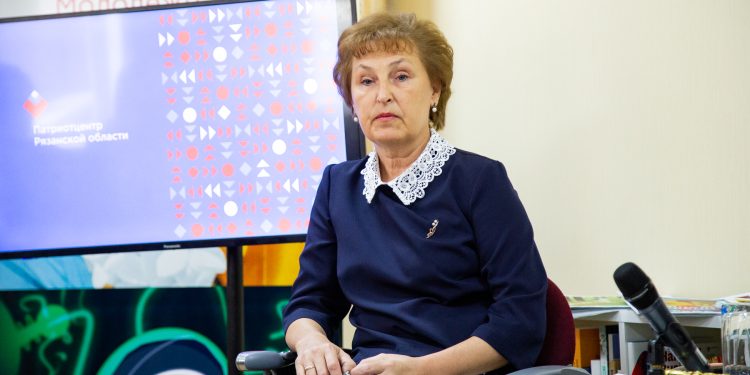 Министр образования Рязанской области Щетинкина не захотела комментировать возможный переход в РГУ Министр образования Рязанской области Щетинкина не захотела комментировать возможный переход в РГУ