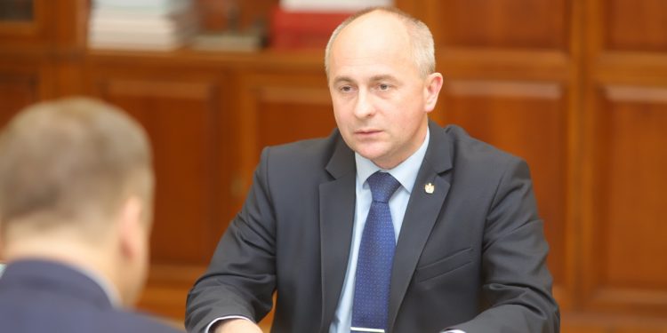 Министром имущественных и земельных отношений Рязанского региона стал ...