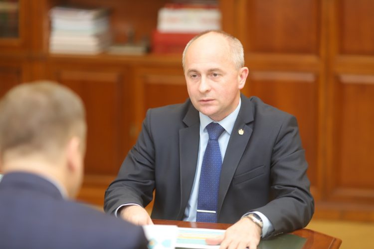 Министром имущественных и земельных отношений Рязанского региона стал Михаил Майоров