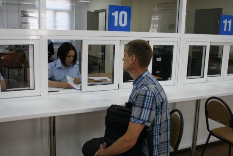 Рязанская ГИБДД рассказала об измененном графике работы МРЭО в новогодние праздники