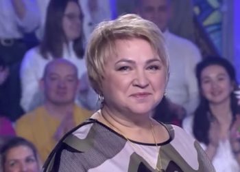 Рязанка Ивлева поучаствовала в шоу "Поле чудес" на Первом канале Рязанка Ивлева поучаствовала в шоу «Поле чудес» на Первом канале