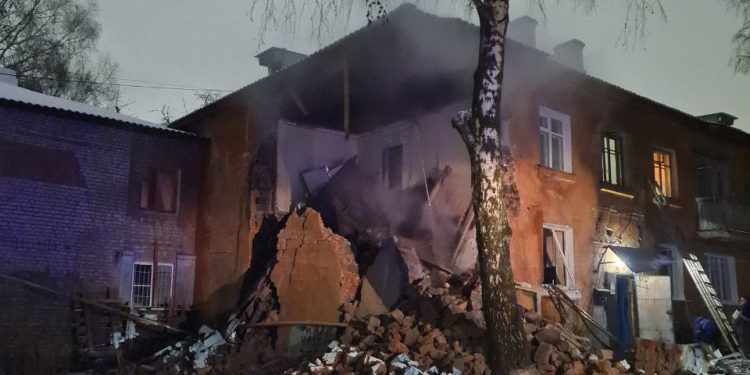 Режим ЧС в Рязани отменен