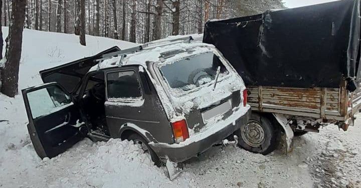 В ДТП в рязанском Касимове пострадала 67-летняя женщина