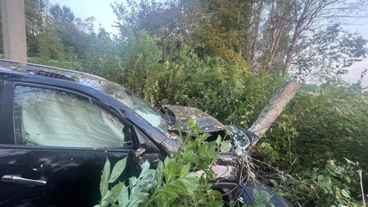 В ДТП в Путятинском районе пострадал 74-летний водитель