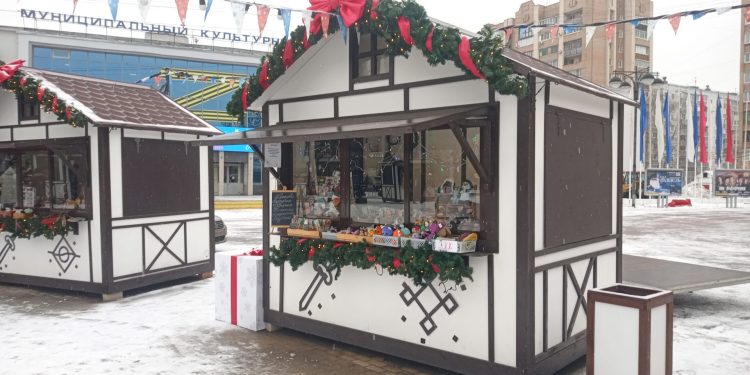 Рязанцев ждет ярмарочная неделя