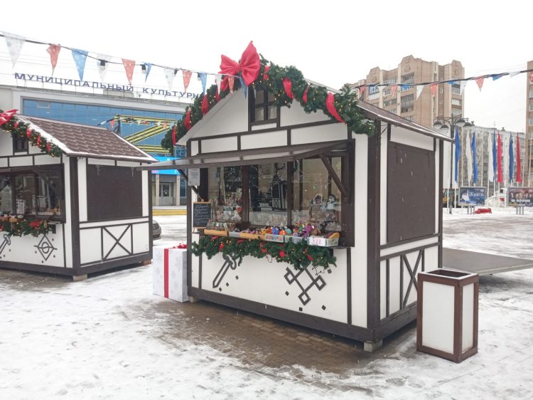 Рязанцев ждет ярмарочная неделя