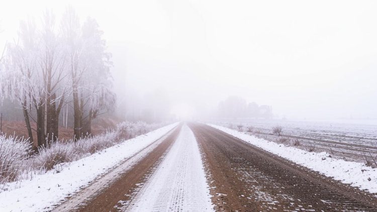 Гидрометцентр предупредил рязанцев о "снежном маятнике"