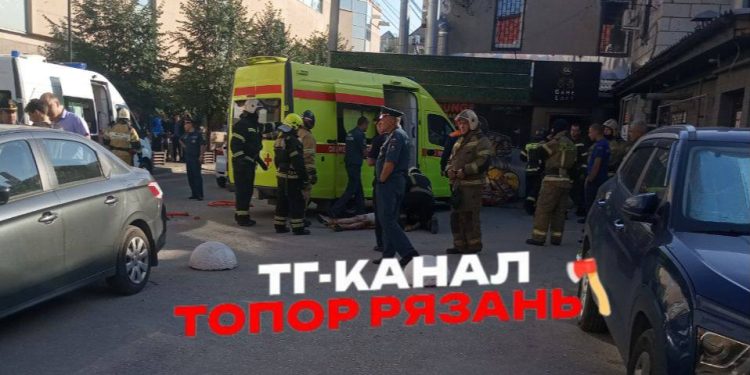 Рязанский ТРЦ «Малина» эвакуировали 7 июля