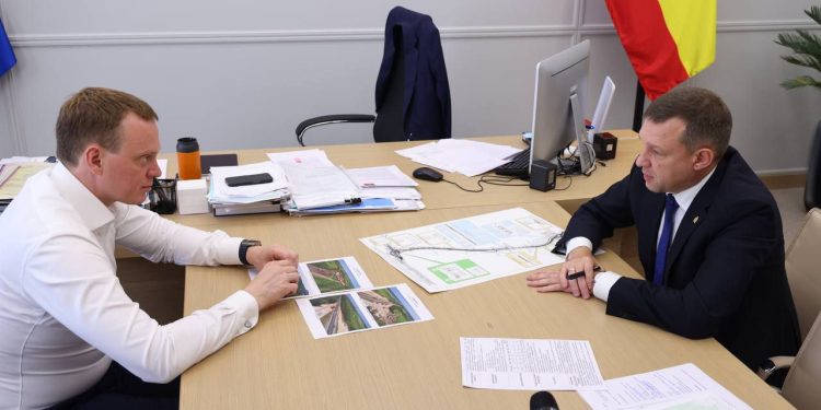 Малков: новый мост через рязанскую Оку построят к 2029 году