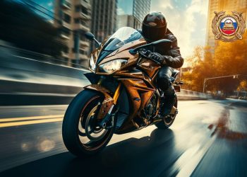 9 августа на рязанских дорогах проходит рейд «Мотоцикл»