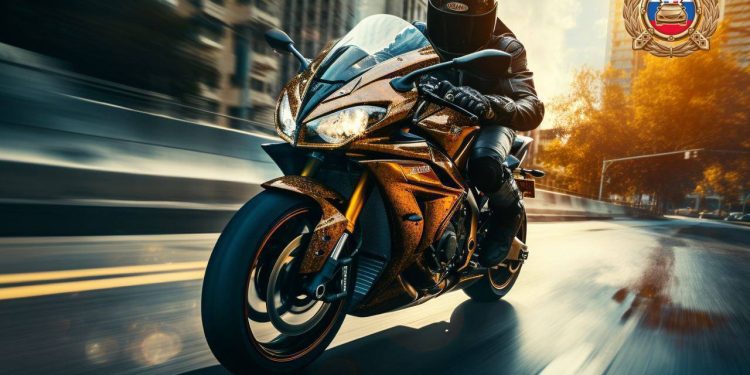 9 августа на рязанских дорогах проходит рейд «Мотоцикл»