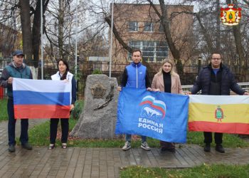 В военный госпиталь Курска из Рязани отправилась 60-я группа волонтеров В военный госпиталь Курска из Рязани отправилась 60-я группа волонтеров