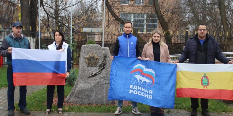 В военный госпиталь Курска из Рязани отправилась 60-я группа волонтеров В военный госпиталь Курска из Рязани отправилась 60-я группа волонтеров