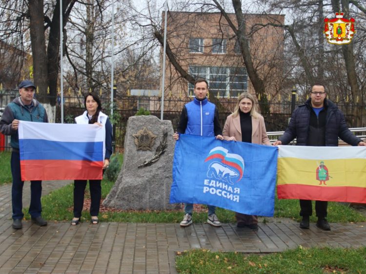 В военный госпиталь Курска из Рязани отправилась 60-я группа волонтеров