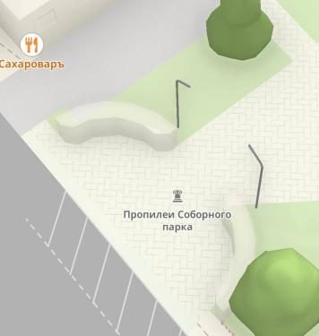 В Рязани переименована Триумфальная арка