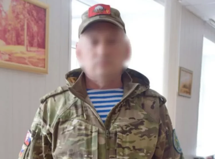 Президент Путин наградил отличившегося бойца СВО из Клепиковского района