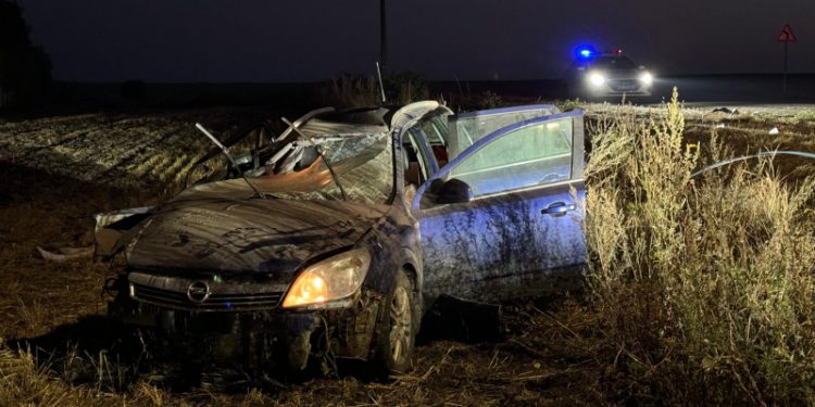 В ДТП в Милославском районе погиб 18-летний молодой человек В ДТП в Милославском районе погиб 18-летний молодой человек