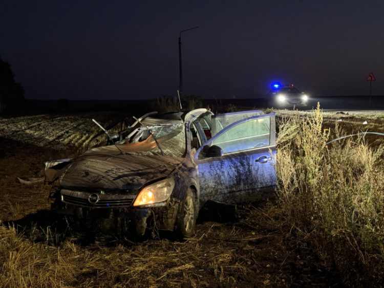 В ДТП в Милославском районе погиб 18-летний молодой человек