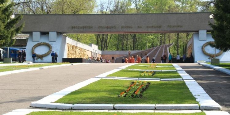 На благоустройство рязанского Мемориального комплекса потратят 72 миллиона рублей На благоустройство рязанского Мемориального комплекса потратят 72 миллиона рублей