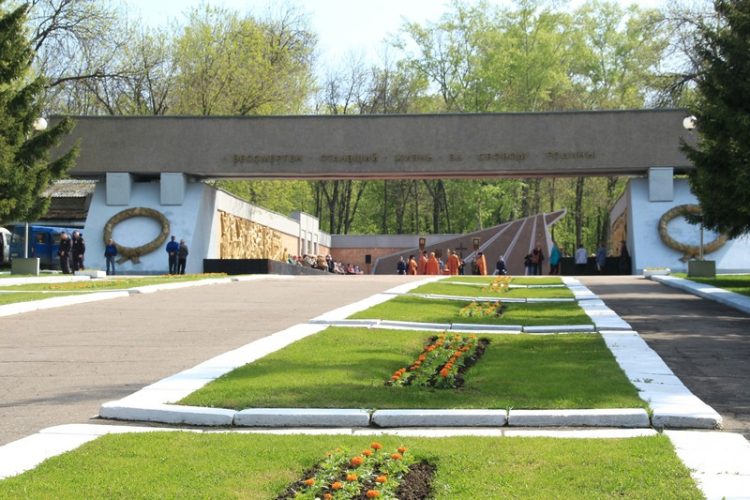 На благоустройство рязанского Мемориального комплекса потратят 72 миллиона рублей