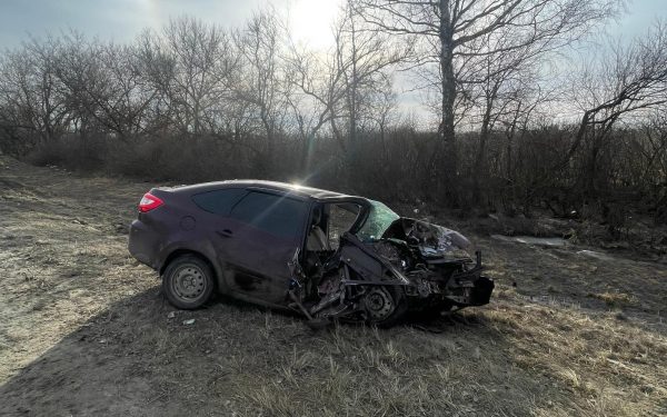 В ДТП в Сасовском районе погиб 40-летний мужчина, четыре человека пострадали