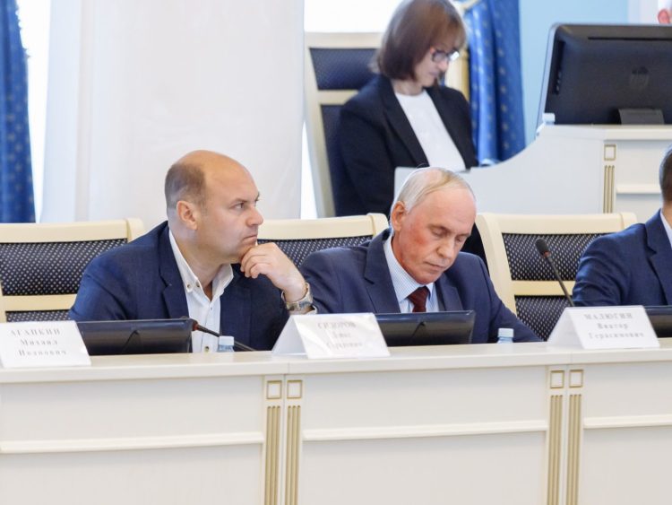 Сидоров не получил ответ на вопрос о земельных участках, предназначенных для рязанских многодетных семей