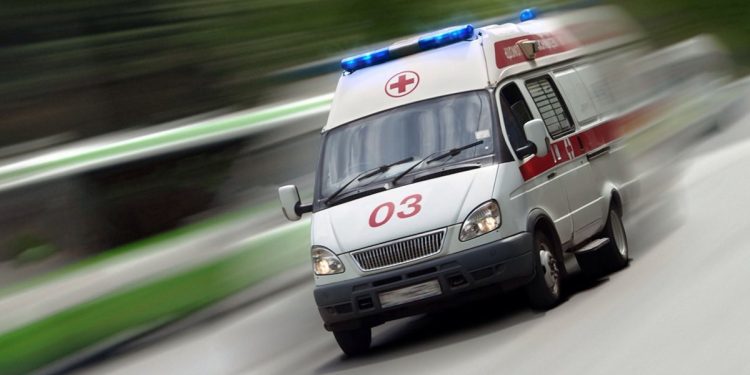 В центре Рязани из окна многоэтажки выпала 10-летняя девочка