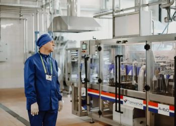 В рязанском Новомичуринске открылся завод лечебного питания «Леовит» на 200 рабочих мест