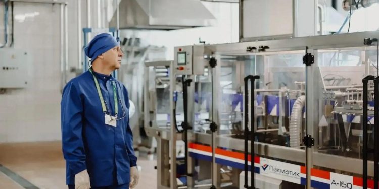 В рязанском Новомичуринске открылся завод лечебного питания «Леовит» на 200 рабочих мест