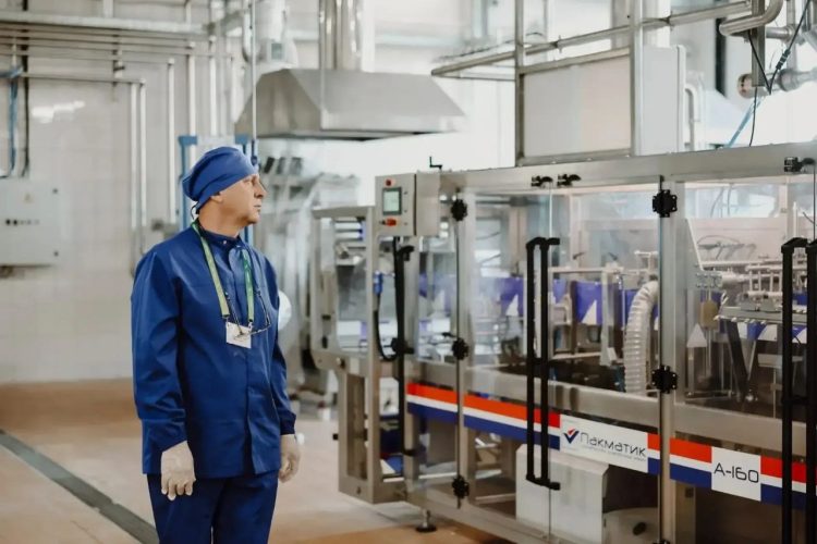 В рязанском Новомичуринске открылся завод лечебного питания "Леовит" на 200 рабочих мест