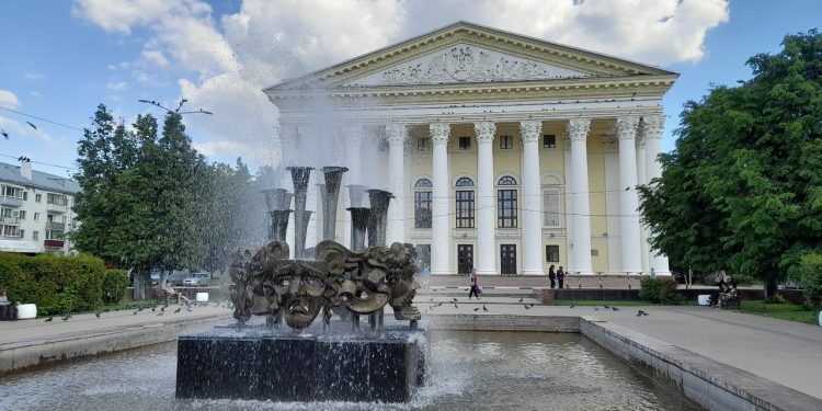 В Рязанском театре драмы рассказали о предстоящих планах на новый театральный сезон