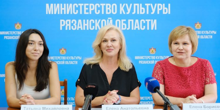 Стало известно, как в Рязани пройдет празднование Дня любви, семьи и верности