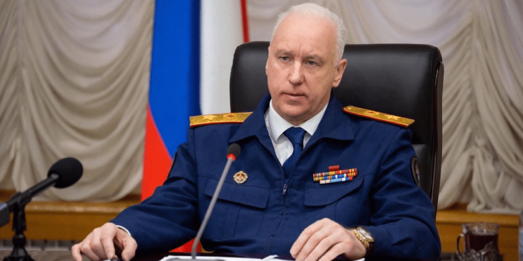 Глава СКР Бастрыкин взял на контроль дело о смерти 3-летнего рязанца