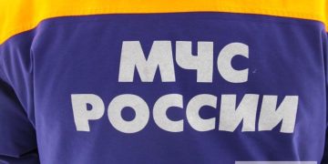 Рязанские спасатели подняли труп из пруда