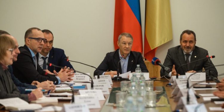 Аркадий Фомин: многие мусорные полигоны в Рязанской области исчерпали свою мощность Аркадий Фомин: многие мусорные полигоны в Рязанской области исчерпали свою мощность